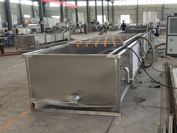 蔬菜清洗機